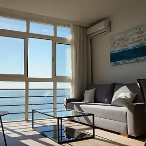  Apartamento Beachfront España